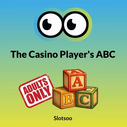The Casino Player's ABC