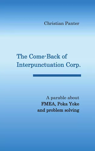 The Come-Back of Interpunctuation Corp.