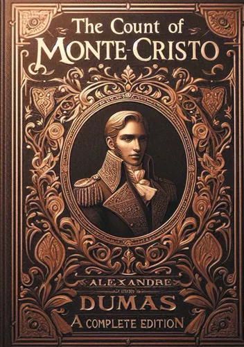 The Count of Monte Cristo (complete and unabridged edition)