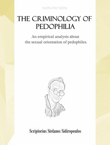 The criminology of pedophilia