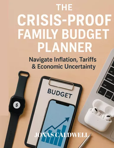 The Crisis-Proof Family Budget Planner