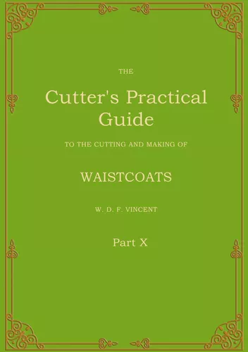 The Cutter's Practical Guide, Part 10