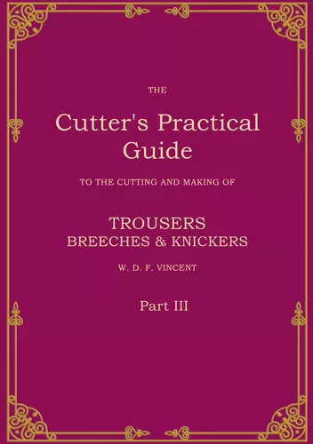 The Cutter's Practical Guide, Part 3
