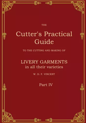 The Cutter's Practical Guide, Part 4