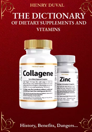 The Dictionary of Dietary Supplements and Vitamins