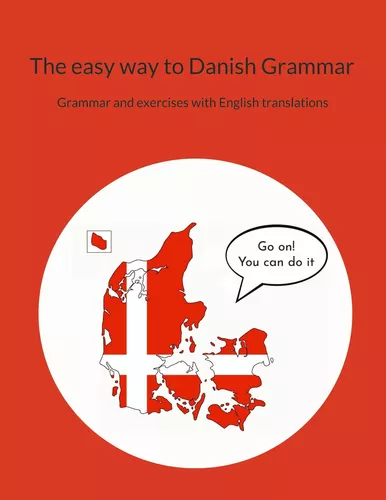 The easy way to Danish Grammar