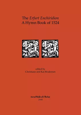 The Erfurt Enchiridion