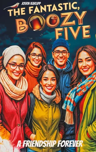 The fantastic, boozy 5