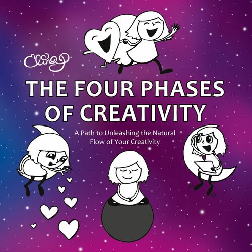 The Four Phases of Creativity