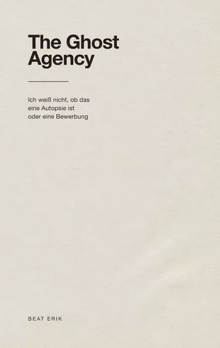 The Ghost Agency