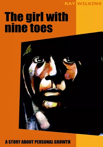 The girl with nine toes