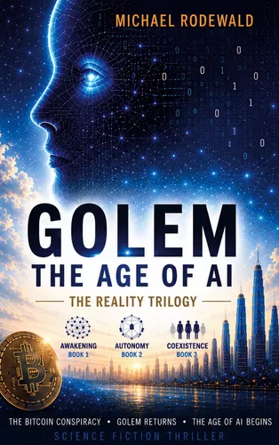 The Golem Trilogy