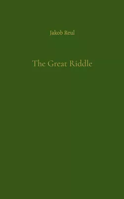 The Great Riddle