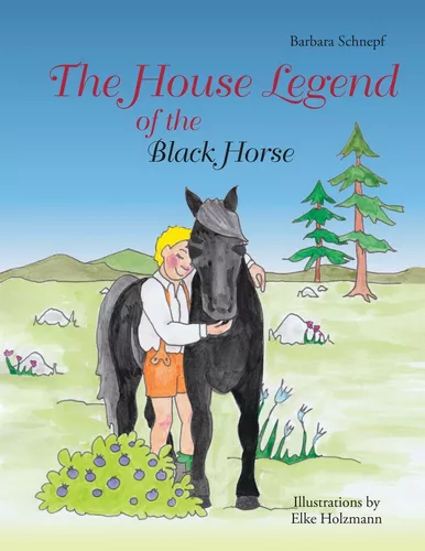 The House Legend of the Black Horse