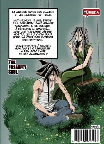 The Insanity Soul