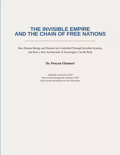 THE INVISIBLE EMPIRE AND THE CHAIN OF FREE NATIONS