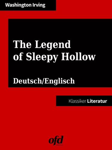 The Legend of Sleepy Hollow - Die Legende von Sleepy Hollow