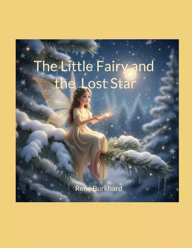 The Little Fairy and the  Lost Star