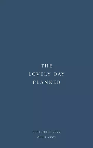 The Lovely Day Planner