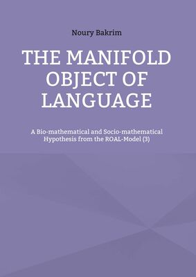 The Manifold Object of Language