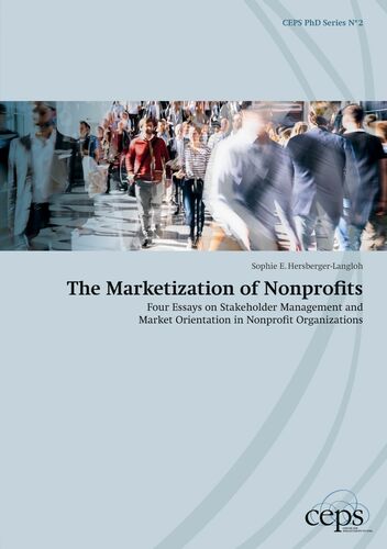 The Marketization of Nonprofits