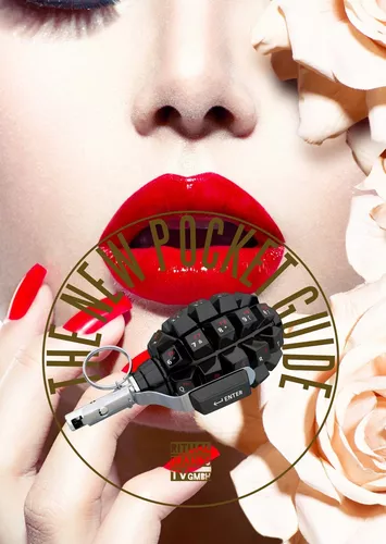 The new Pocket Guide by Ritualbrands TV GmbH