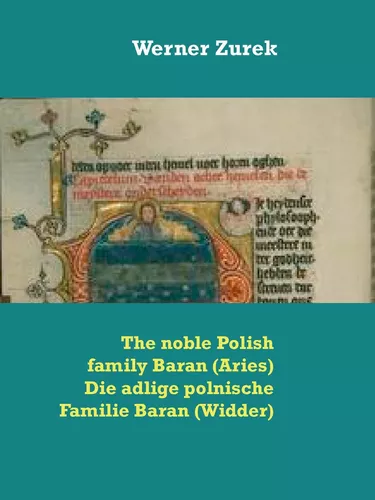 The noble Polish family Baran (Aries) Die adlige polnische Familie Baran (Widder)