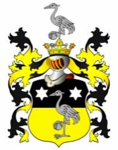 The noble Polish family Taczala. Die adlige polnische Familie Taczala.