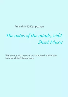 The notes of the minds, vol. 1.
