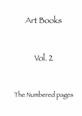 The numbered pages