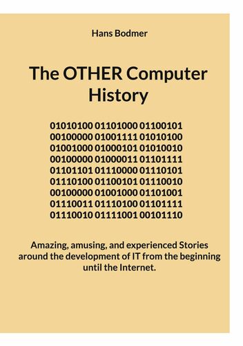 The OTHER Computer History