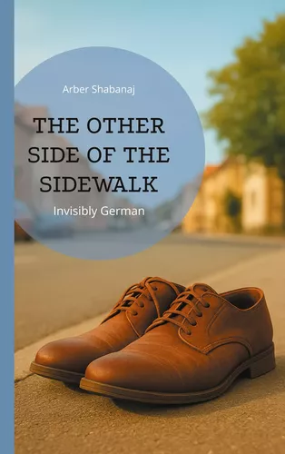 The other side of the sidewalk