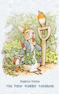 The Peter Rabbit Notebook