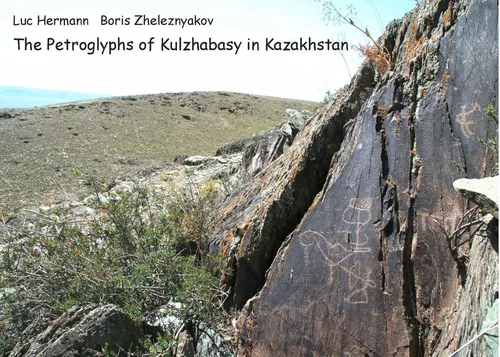 The Petroglyphs of Kulzhabasy in Kazakhstan