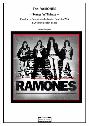 The Ramones  - Songs 'n' Things -