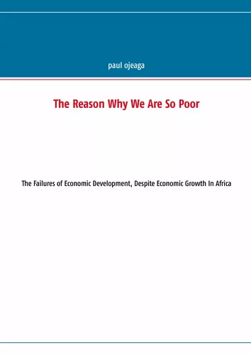 The Reason Why We Are So Poor