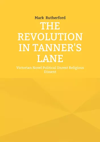 The Revolution in Tanner's Lane