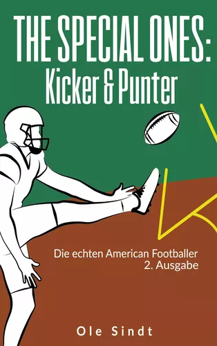 The Special Ones: Kicker & Punter