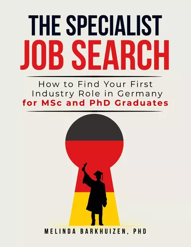 The Specialist Job Search