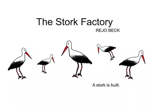 The Stork Factory