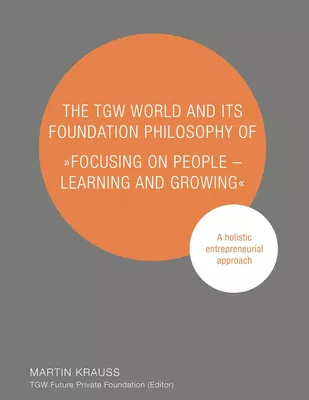 The TGW World and Its Foundation Philosophy of "Focusing on People - Learning and Growing"