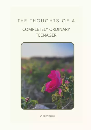 The Thoughts of a Completely Ordinary Teenager