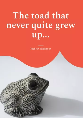 The toad that never quite grew up...
