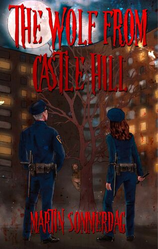The wolf from Castle Hill