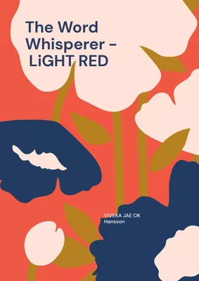 The Word Whisperer - LiGHT RED