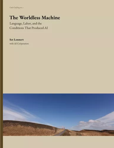 The Worldless Machine