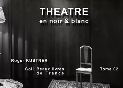 Théâtre en noir & blanc