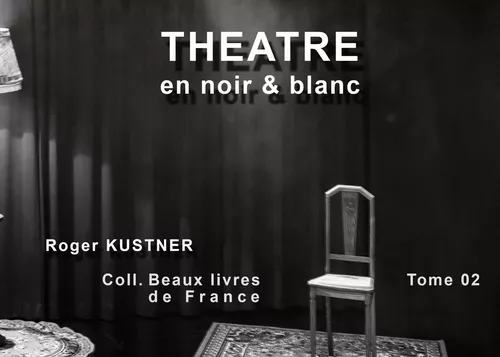 Théâtre en noir & blanc