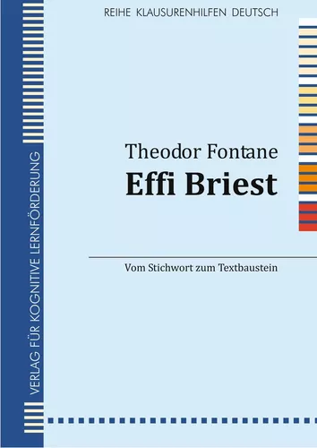 Theodor Fontane Effi Briest