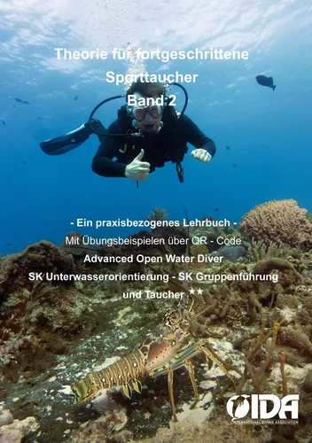 Theorie für fortgeschrittene Sporttaucher
